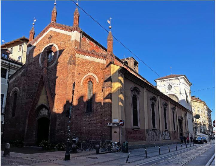 Residenza Juvarra Daire Torino Dış mekan fotoğraf