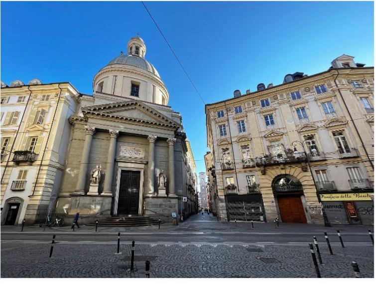 Residenza Juvarra Daire Torino Dış mekan fotoğraf