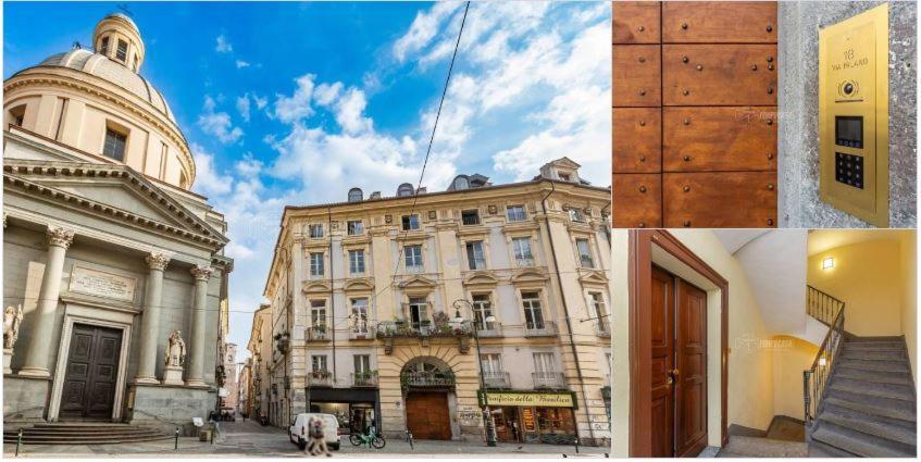 Residenza Juvarra Daire Torino Dış mekan fotoğraf